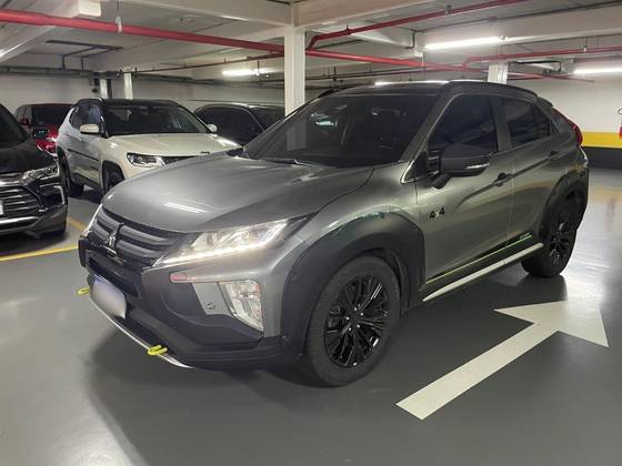 MITSUBISHI ECLIPSE CROSS 1.5 MIVEC TURBO GASOLINA HPE-S OUTDOOR S-AWC CVT